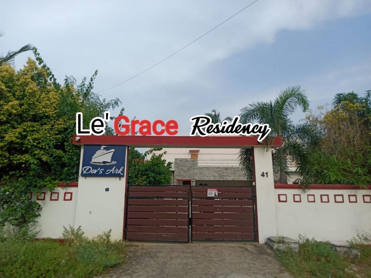 Le Grace Ecr 钦奈 外观 照片